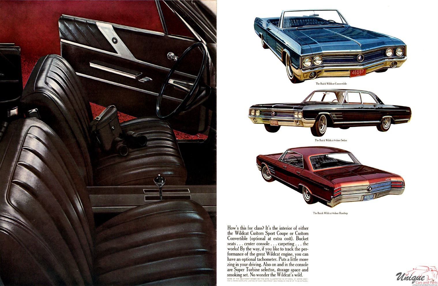 1965 Buick Full-Line All Models Brochure Page 6